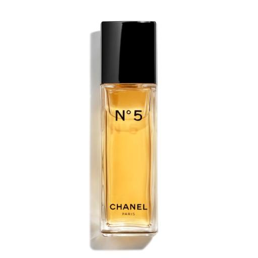 Chanel No. 5 5號淡香水– Get Ready With Me