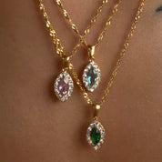 Amora Gem Necklace