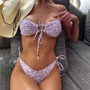 Layla Tie Bikini