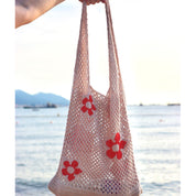 Kaya Knit Tote Bag