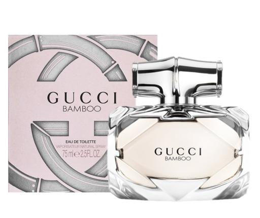 Gucci Bamboo 竹韻女士淡香水