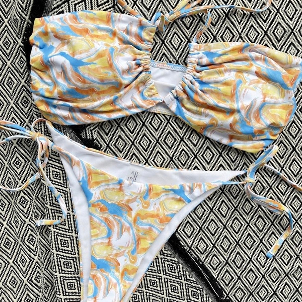 Layla Tie Bikini