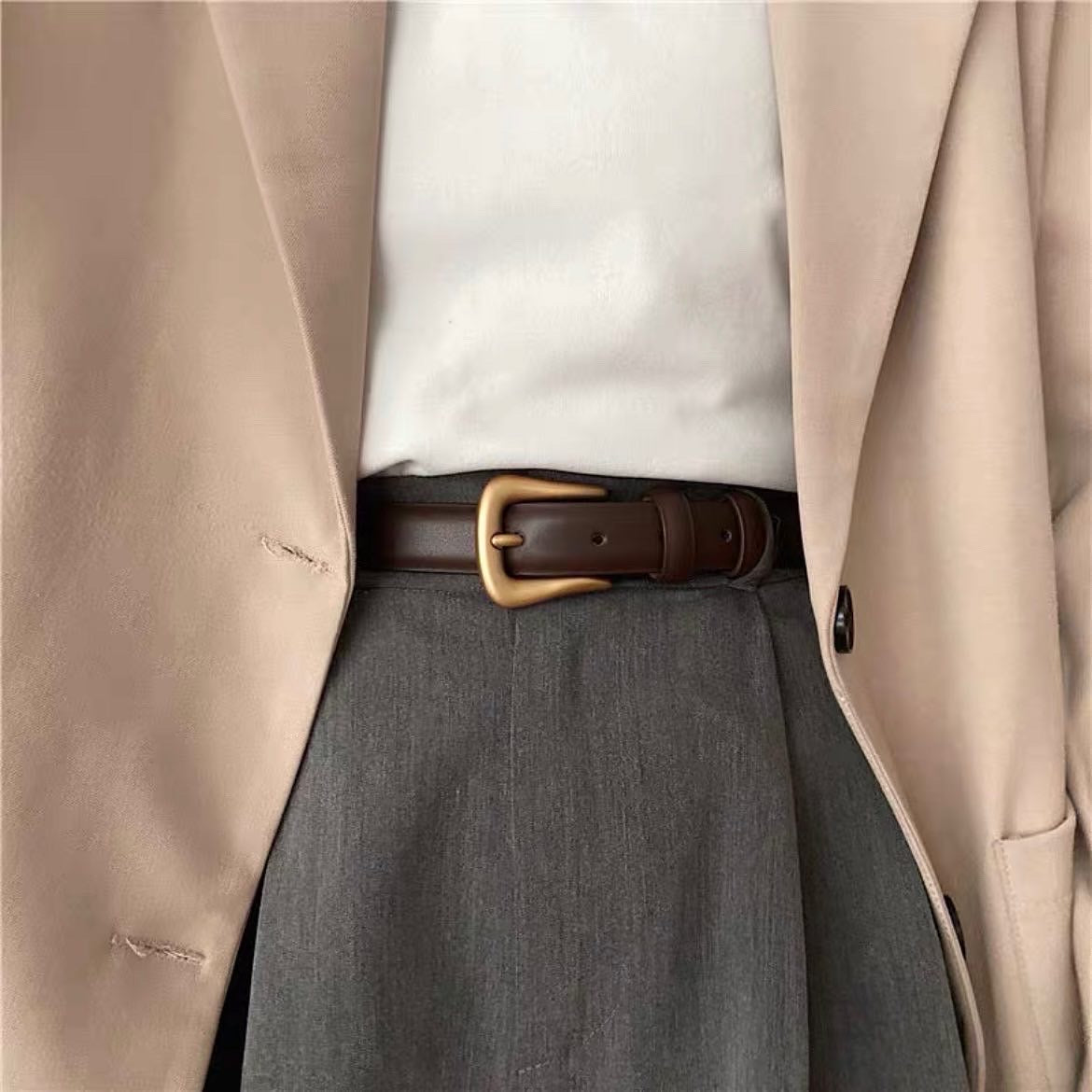 Vintage Belt