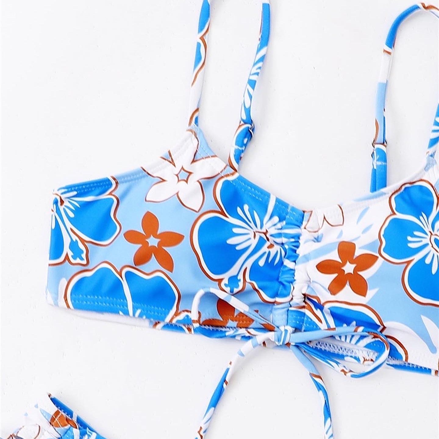 Acacia Floral Bikini