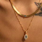 Amora Gem Necklace