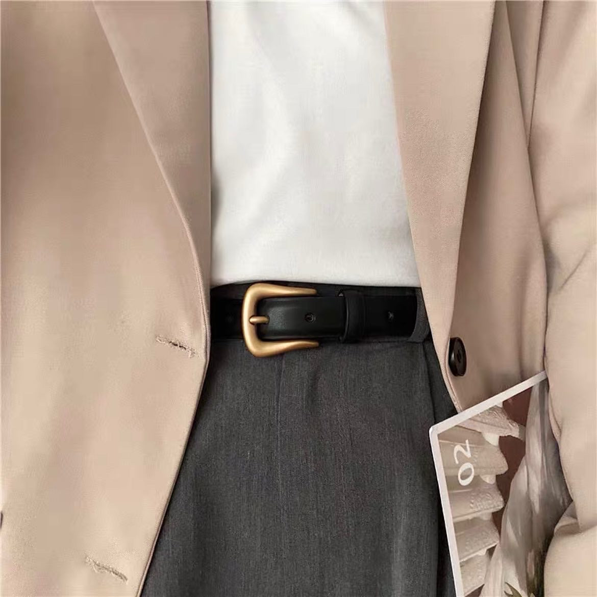 Vintage Belt