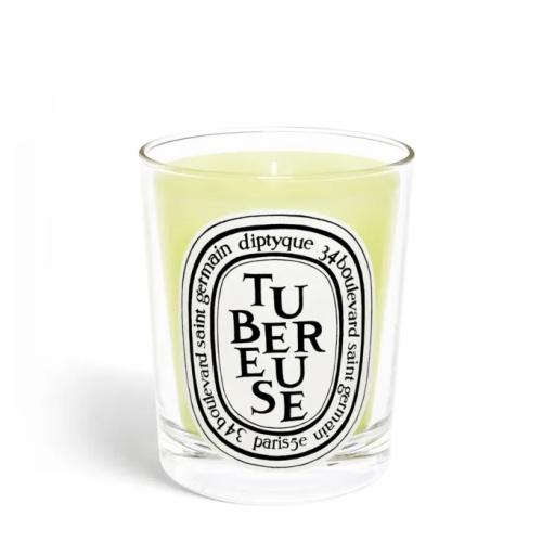 Diptyque 香氛蠟燭-Tubéreuse / Tuberose 晚香玉