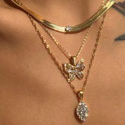 Amora Gem Necklace