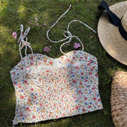 Adria Floral Tank Top