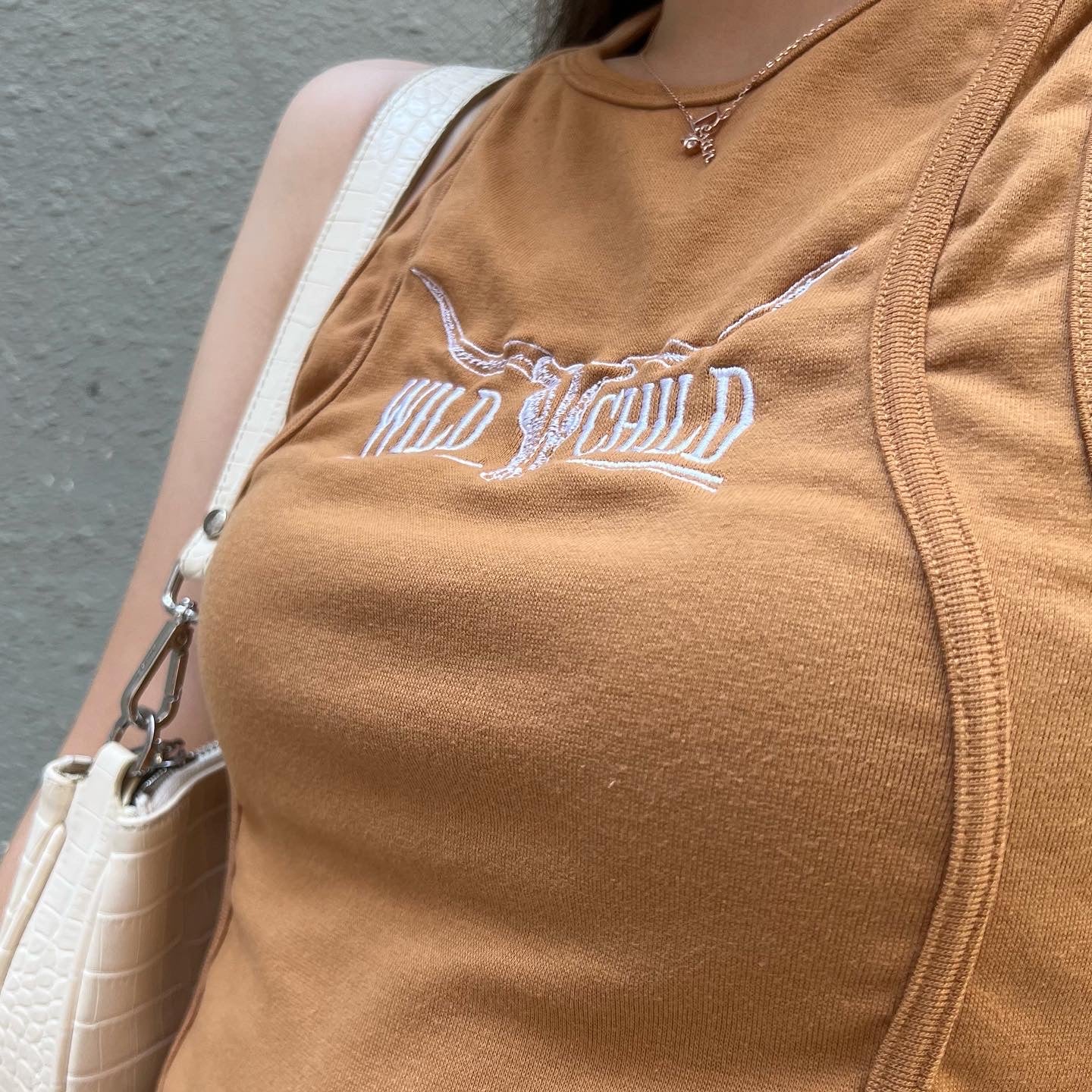 Wild Child Tank Top