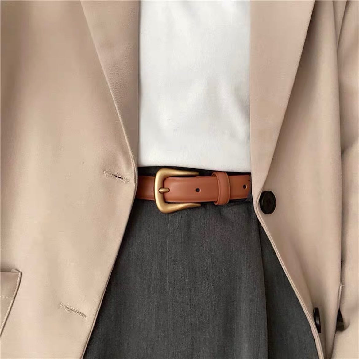 Vintage Belt