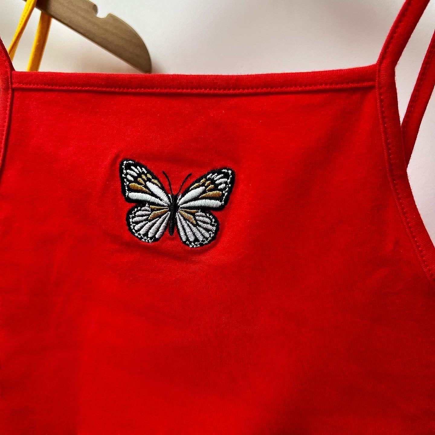 Zosia Crop Tank Top