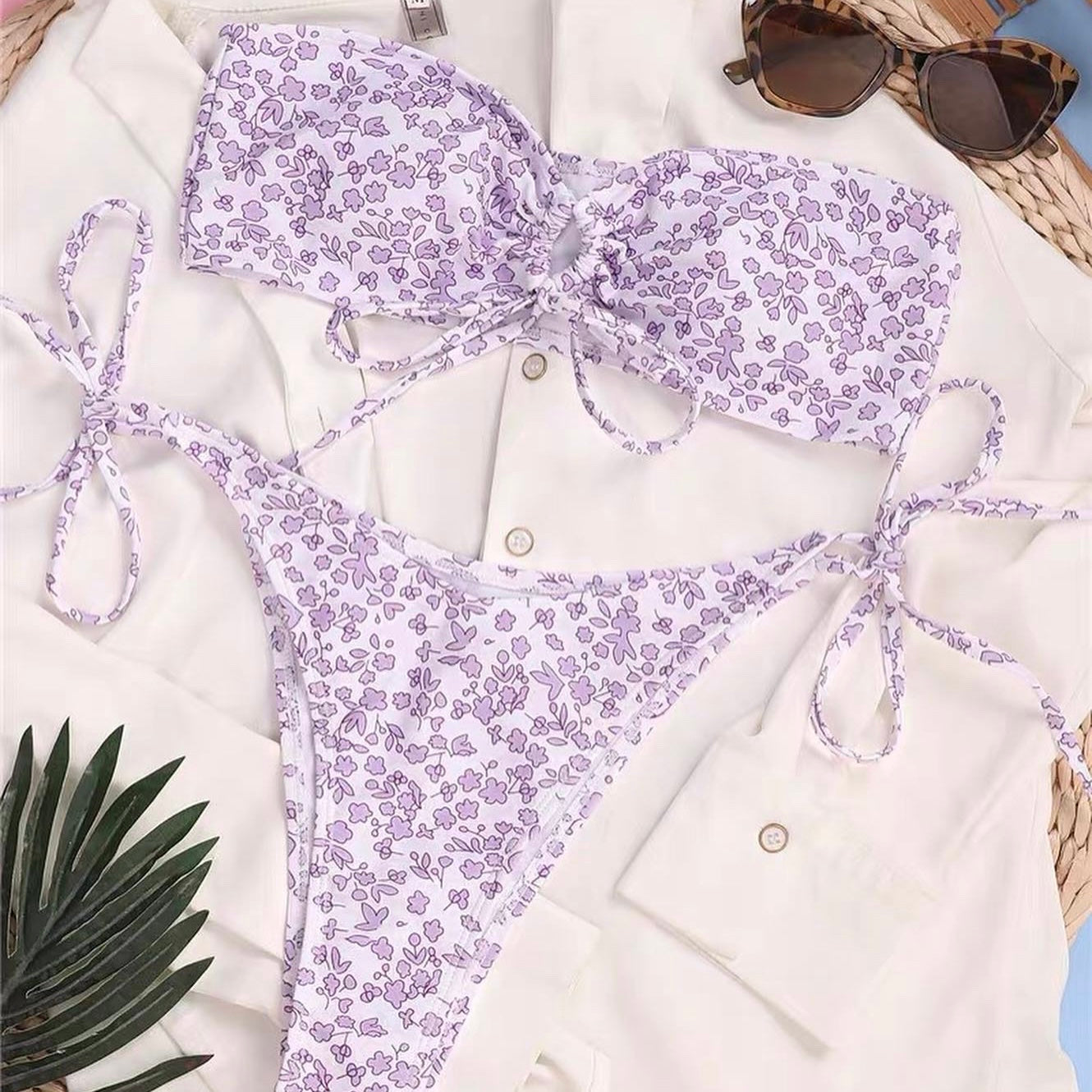 Layla Tie Bikini