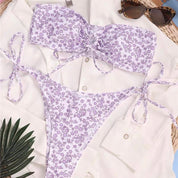 Layla Tie Bikini