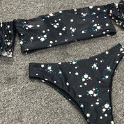 Martha Off Shoulder Bikini