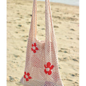 Kaya Knit Tote Bag