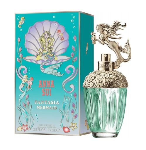 Anna Sui Fantasia Mermaid