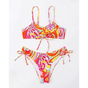 Acacia Floral Bikini