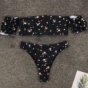 Martha Off Shoulder Bikini