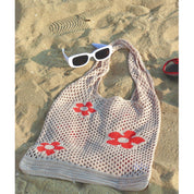 Kaya Knit Tote Bag