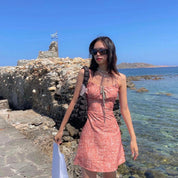 Paisley Cami Dress