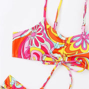 Acacia Floral Bikini