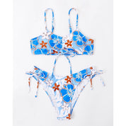 Acacia Floral Bikini