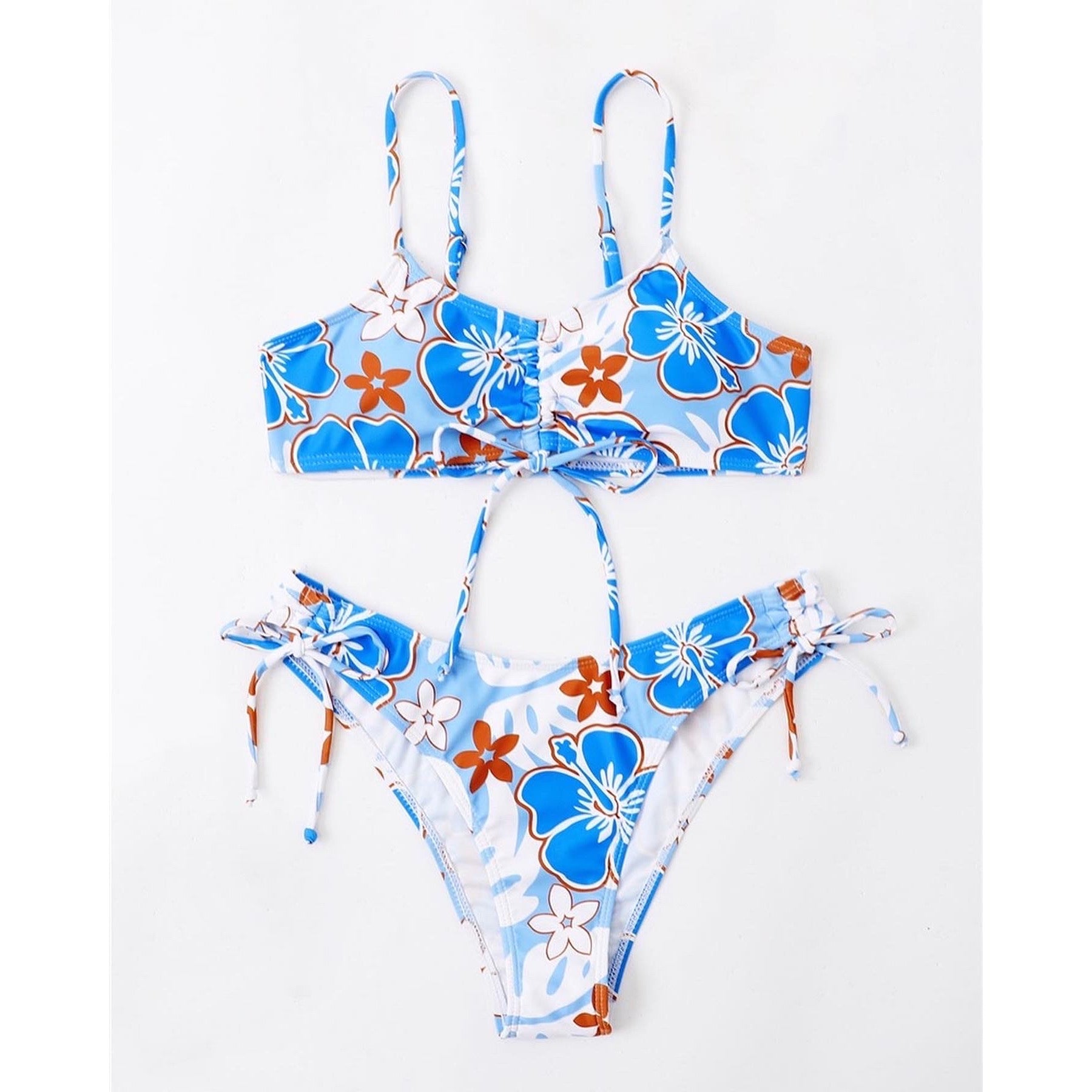 Acacia Floral Bikini