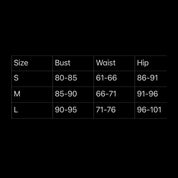 V Neck Hollow Out Swimsuit