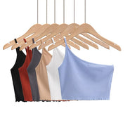 Carol Single Shoulder Cami Top