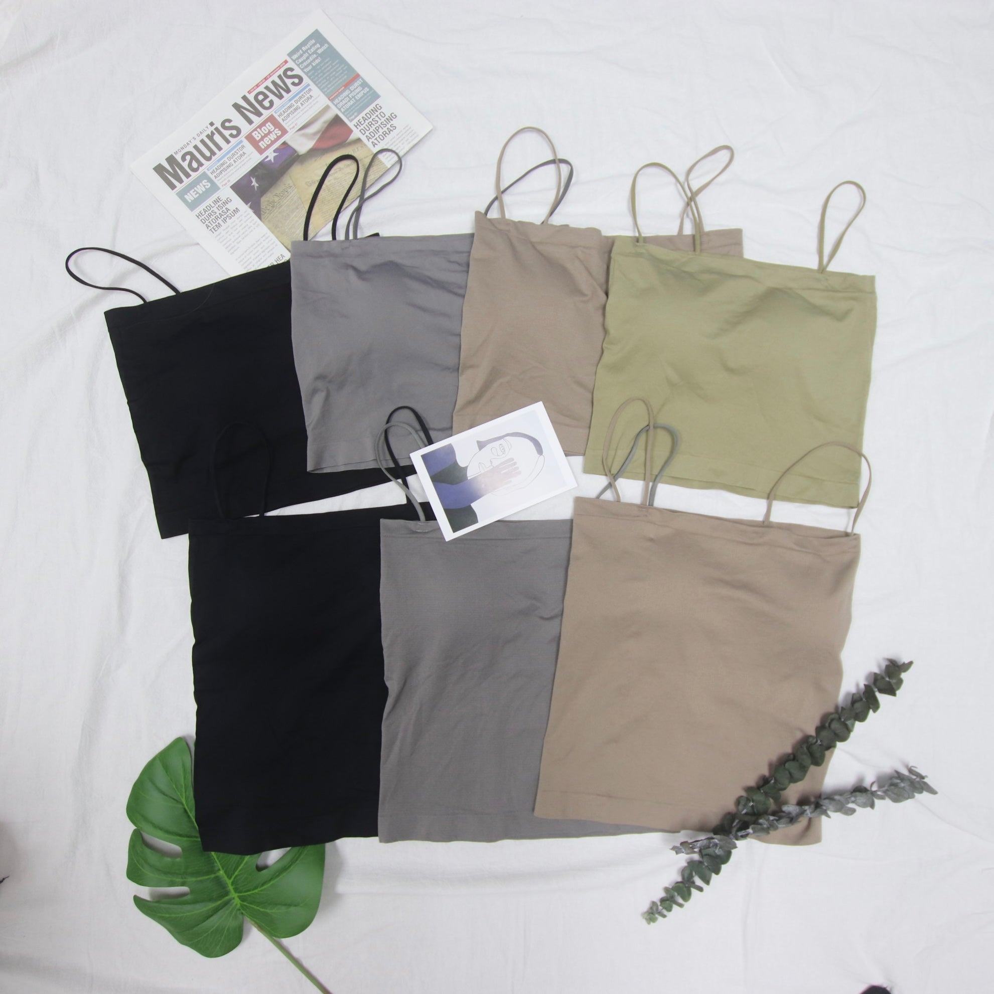 Basic Tank Top
