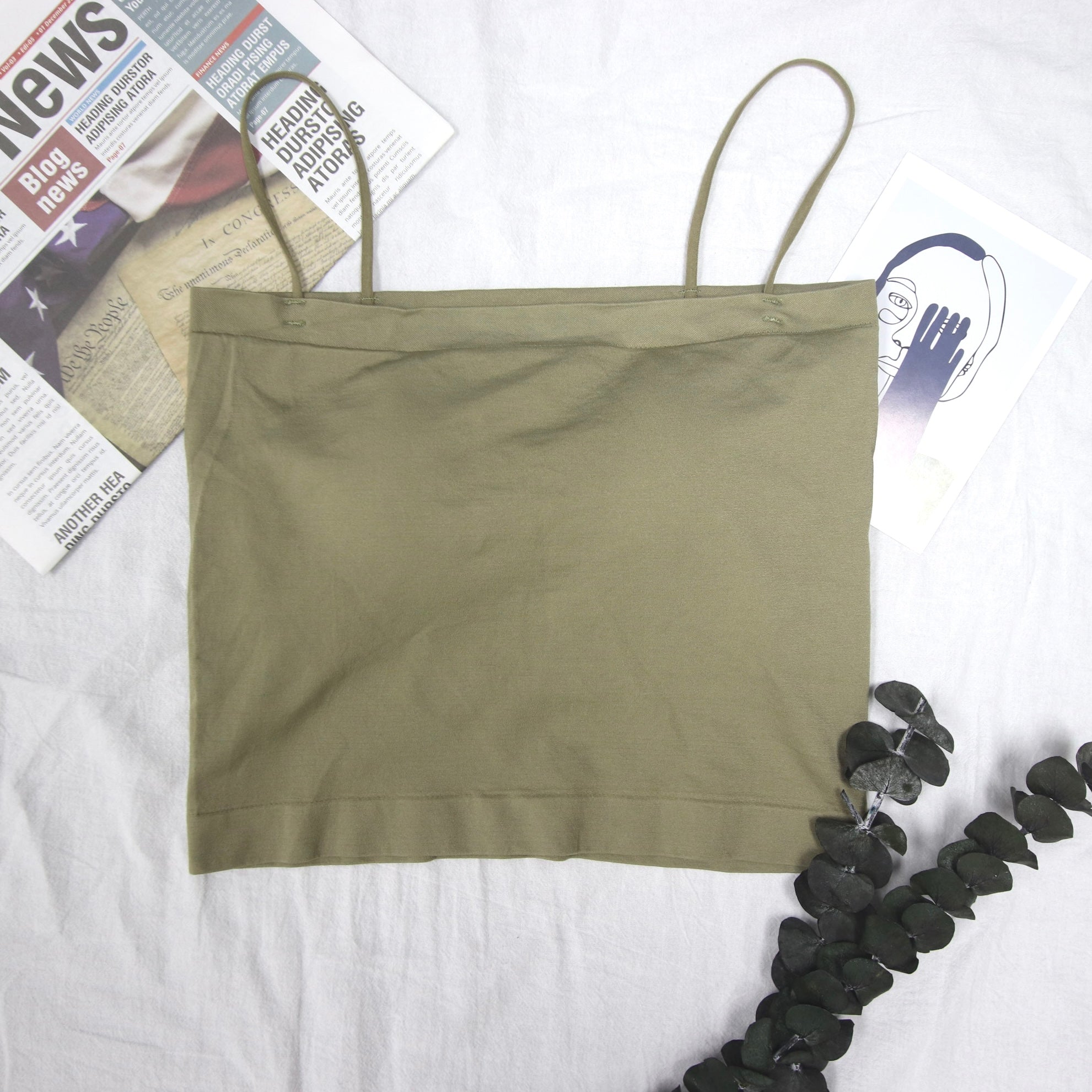 Basic Tank Top