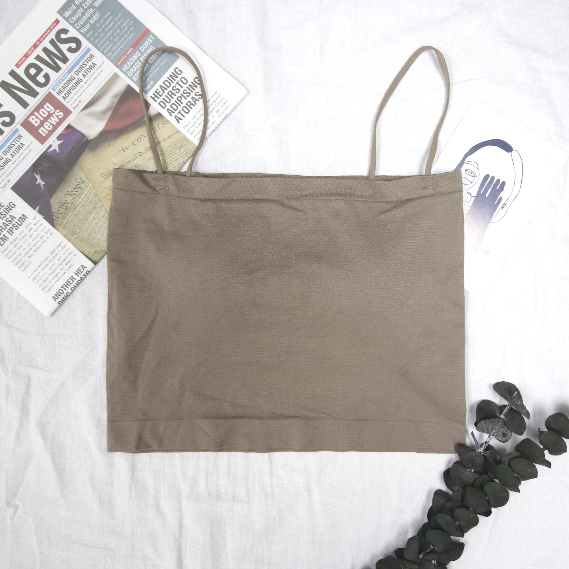 Basic Tank Top