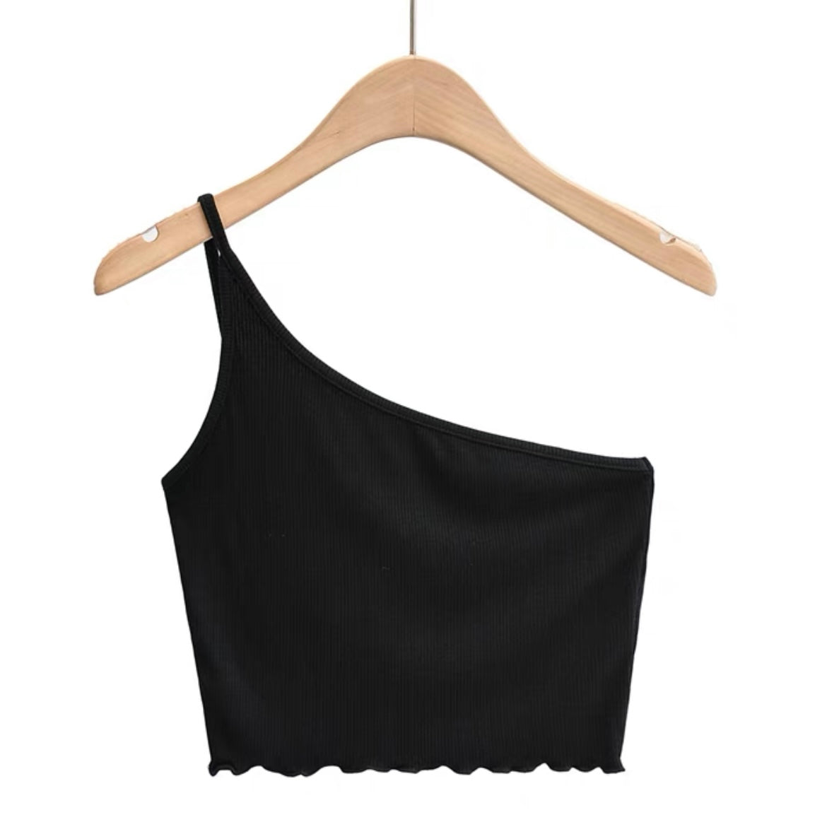 Carol Single Shoulder Cami Top