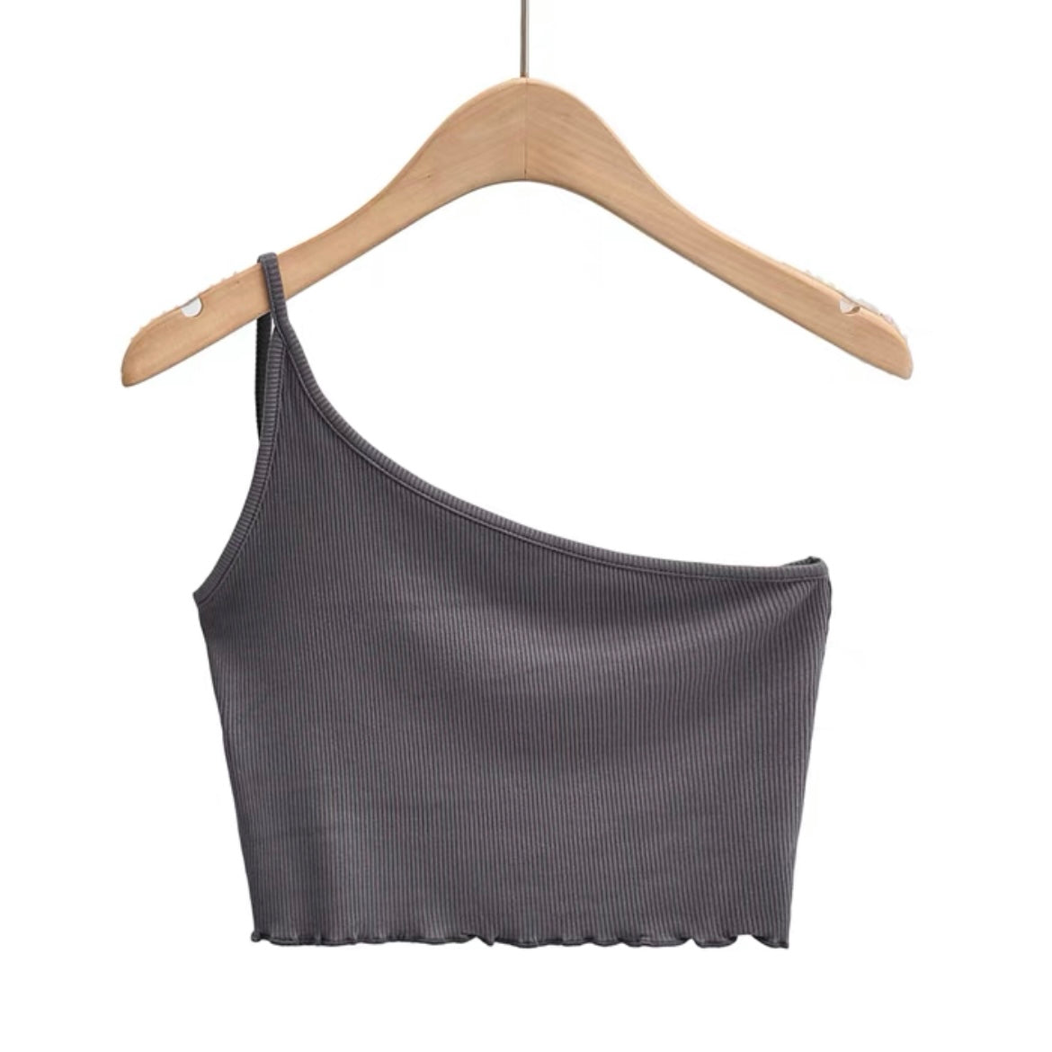Carol Single Shoulder Cami Top