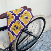 Judith Crochet Headscarf