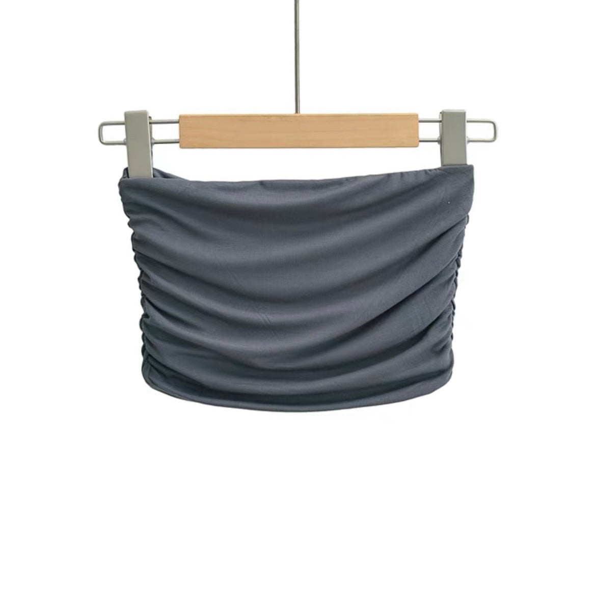 Basic Solid Tube Top