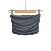 Basic Solid Tube Top