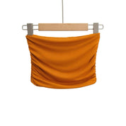 Basic Solid Tube Top