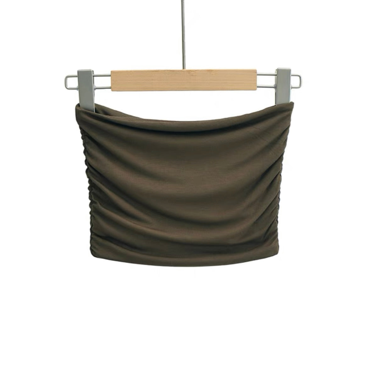 Basic Solid Tube Top