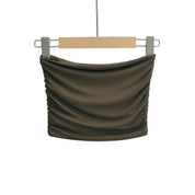 Basic Solid Tube Top