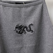 Solid Dragon Cami Top