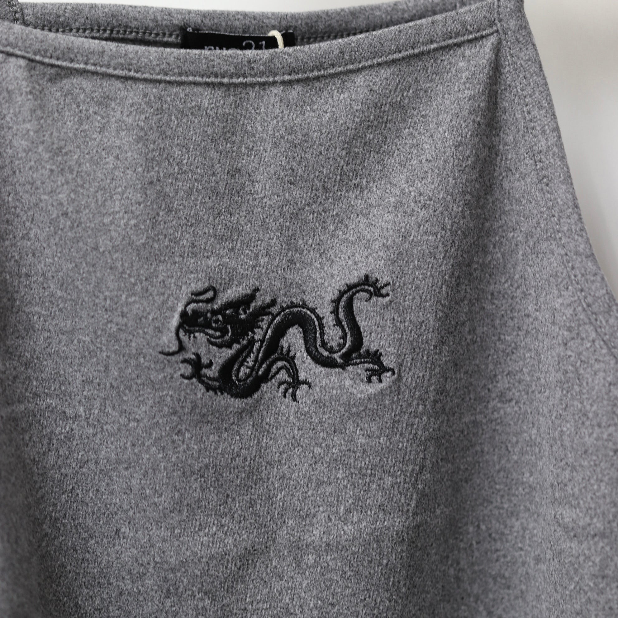 Solid Dragon Cami Top