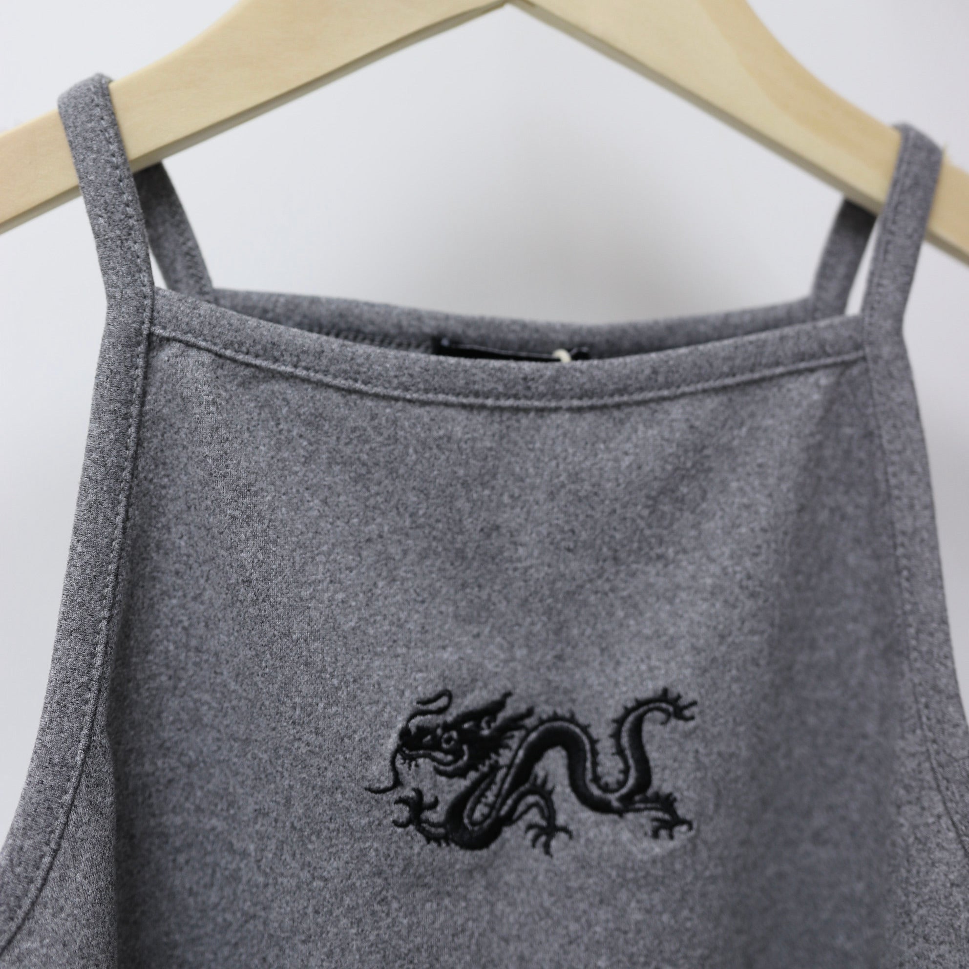 Solid Dragon Cami Top