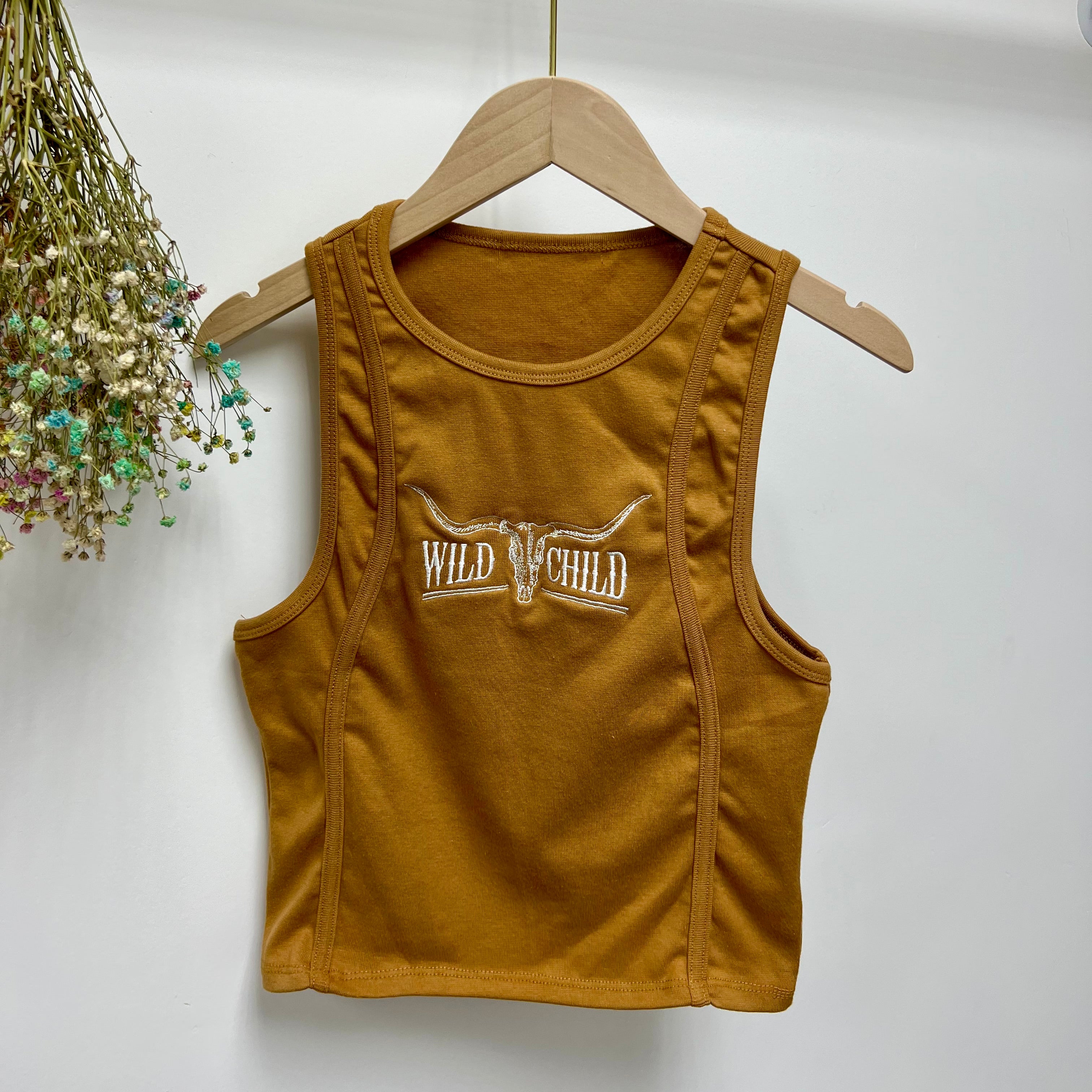 Wild Child Tank Top