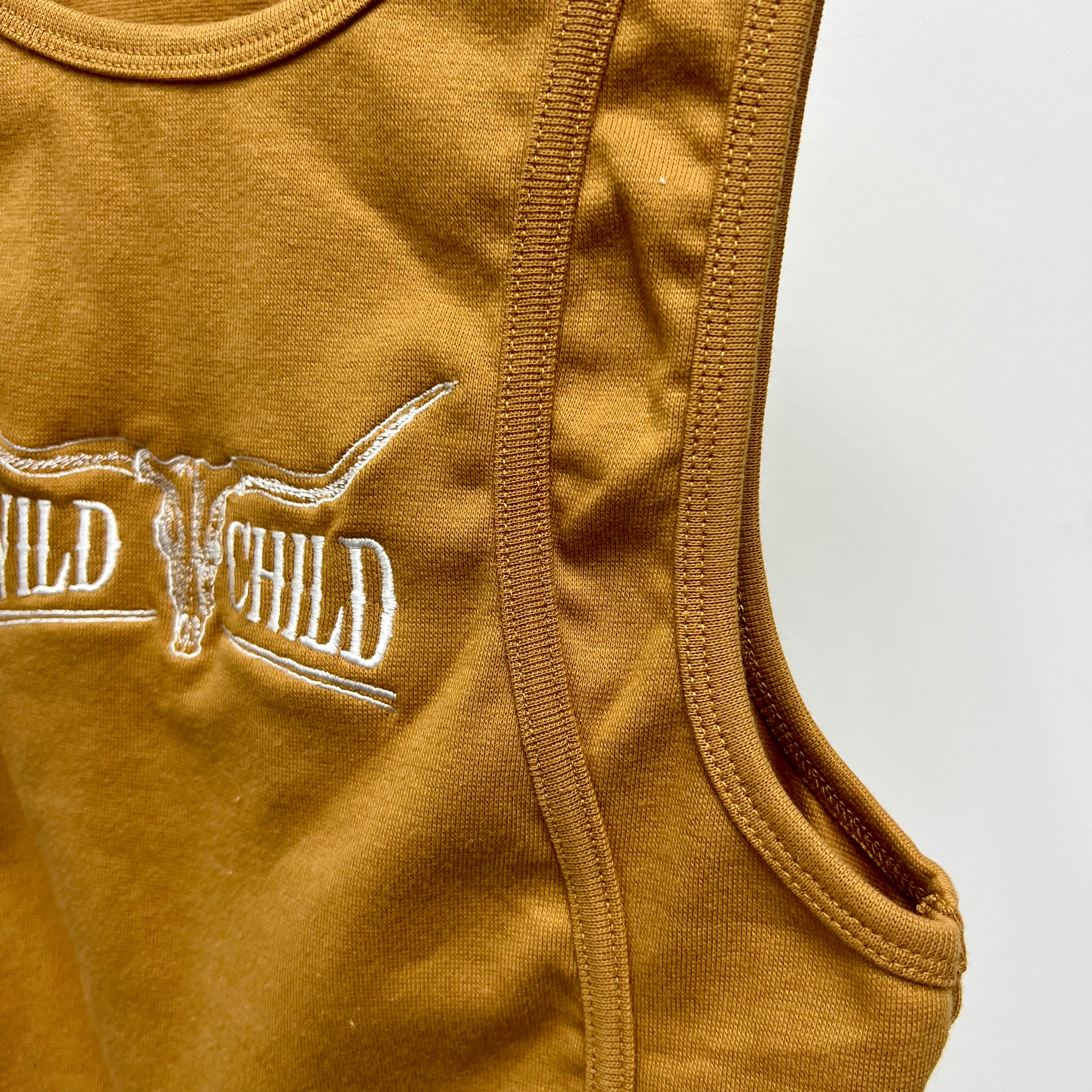 Wild Child Tank Top