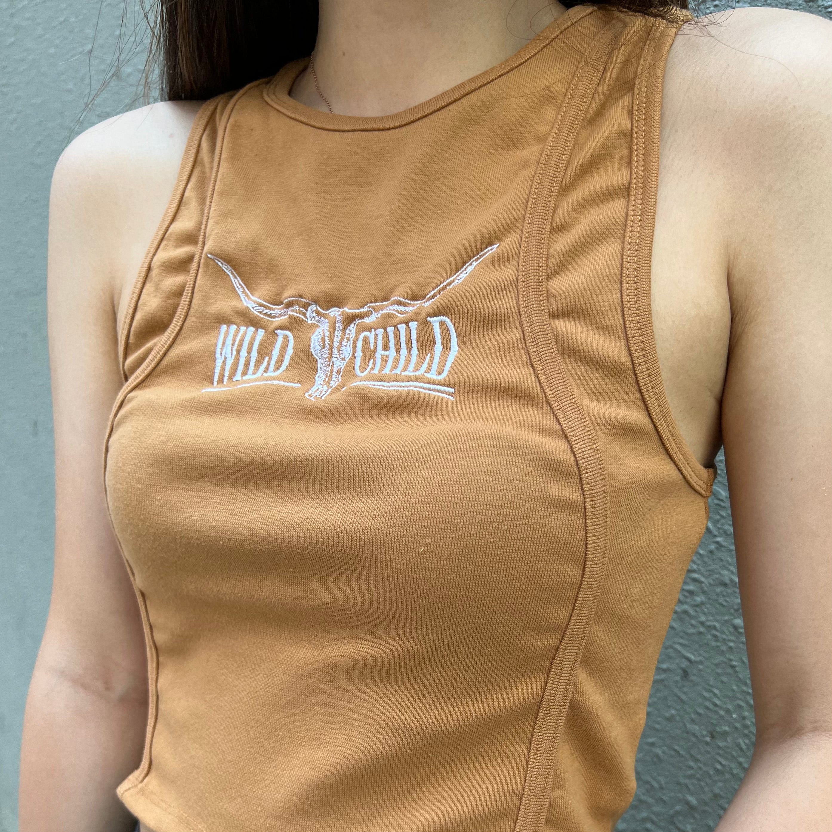 Wild Child Tank Top