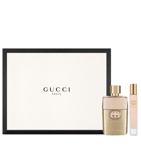 Gucci Guilty 罪愛女士淡香精套裝