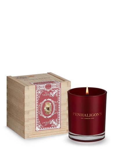 Penhaligon's Kumgan Rose 香氛蠟燭