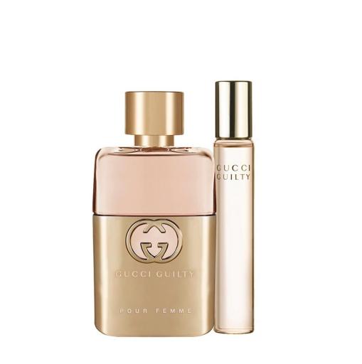 Gucci Guilty 罪愛女士淡香精套裝